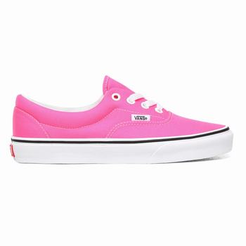 Női Vans Neon Era Tornacipő VA9456102 Rózsaszín/Fehér